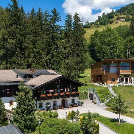 Der Erlhof Restaurant & Landhotel Zell am See Exterior foto