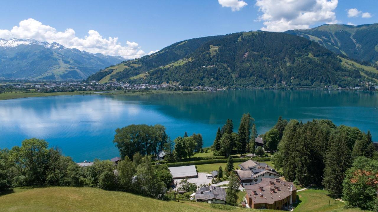Der Erlhof Restaurant & Landhotel Zell am See Exterior foto