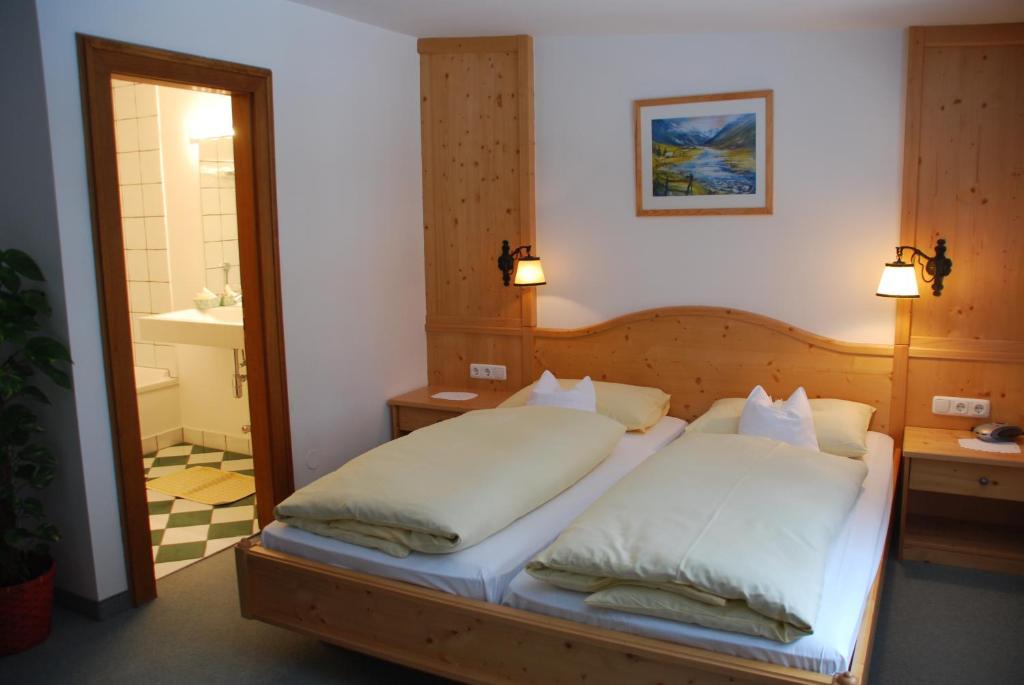 Der Erlhof Restaurant & Landhotel Zell am See Quarto foto