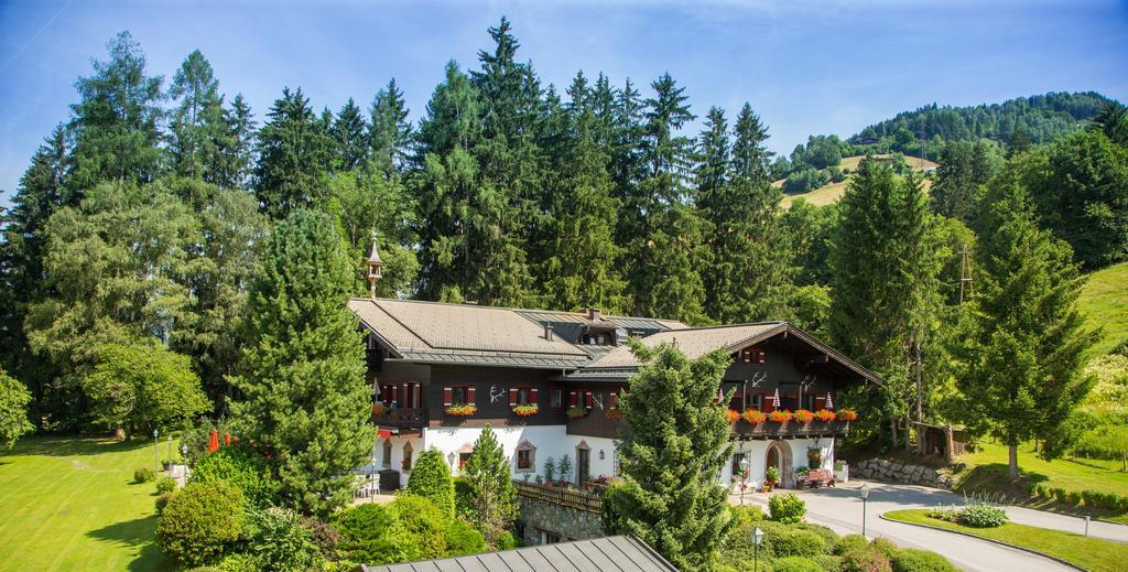 Der Erlhof Restaurant & Landhotel Zell am See Exterior foto