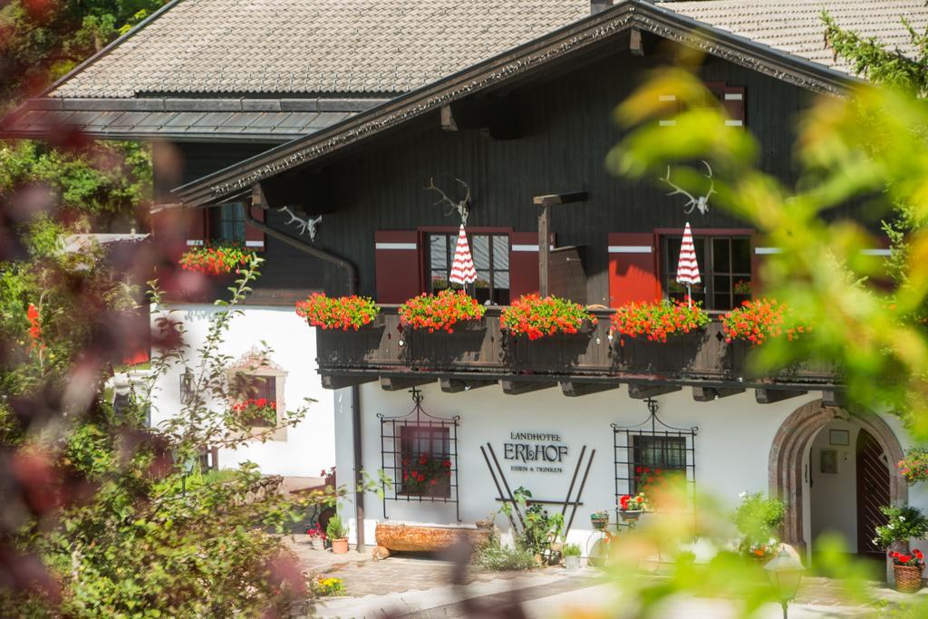 Der Erlhof Restaurant & Landhotel Zell am See Exterior foto