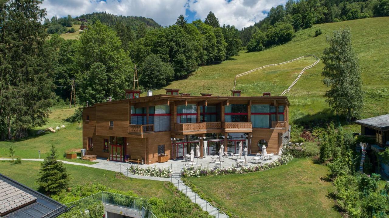 Der Erlhof Restaurant & Landhotel Zell am See Exterior foto